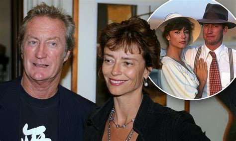 rachel ward bryan brown separation.